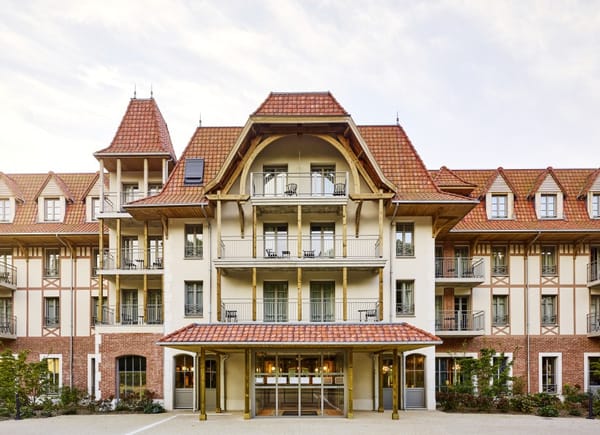 Tribe Le Touquet, Hôtel 4*, Le-Touquet-Paris-Plage, Hauts-de-France, France